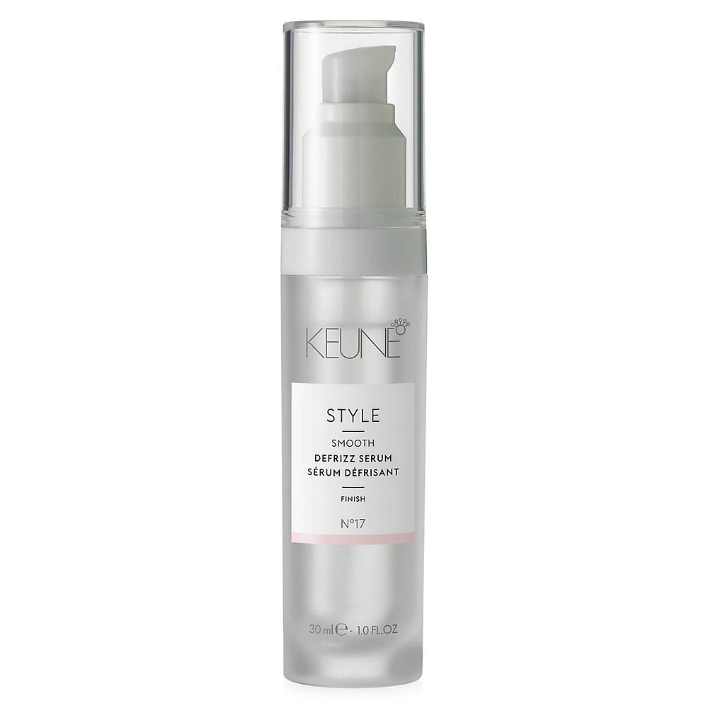 Style Smooth N17 Defrizz Serum