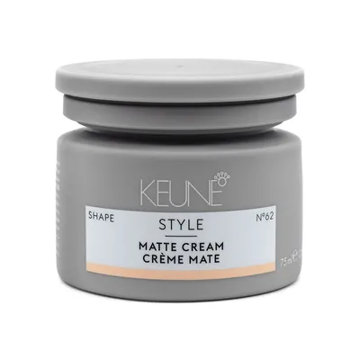 Style Shape No62 Matte Hair Cream
