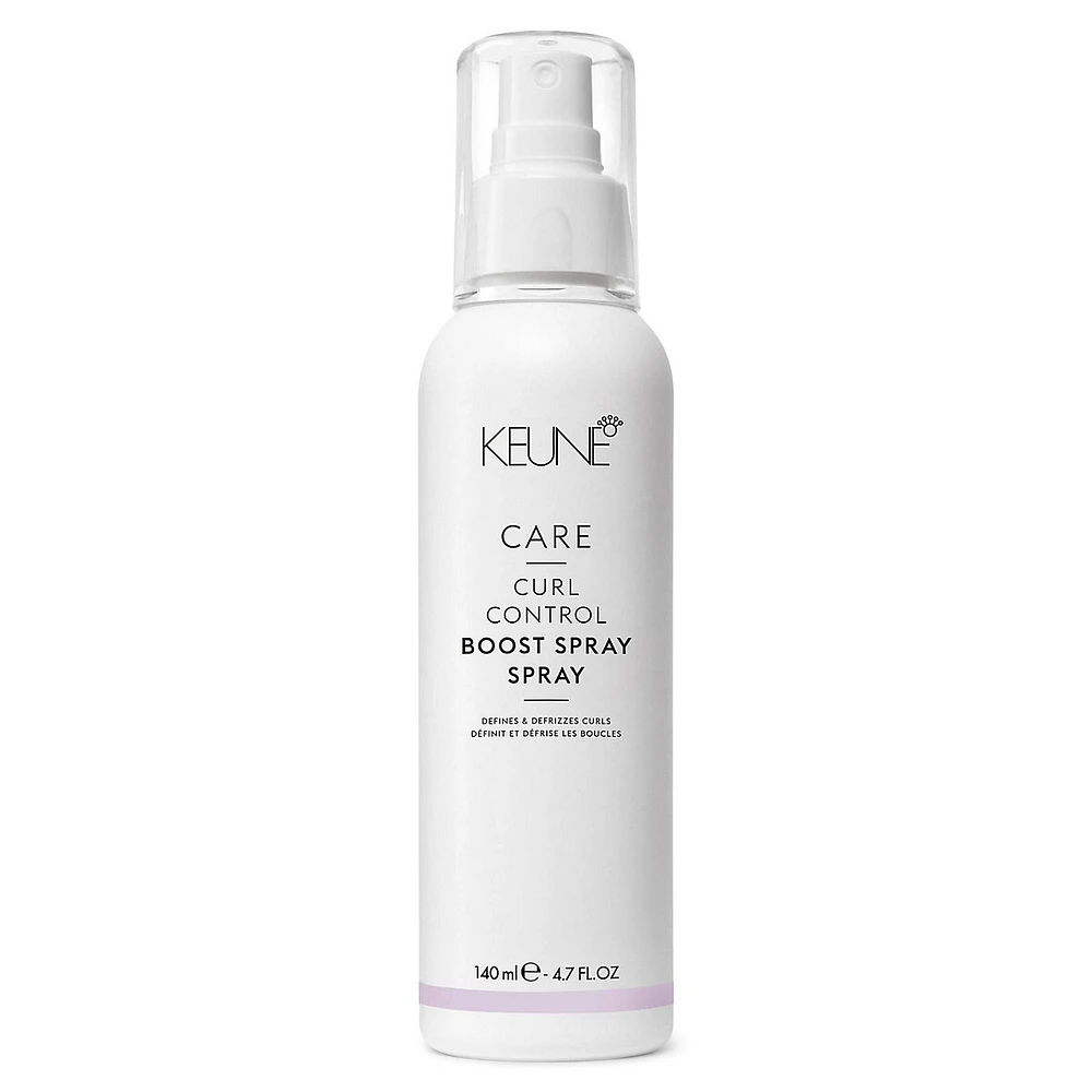 Care Curl Control Boost Spray