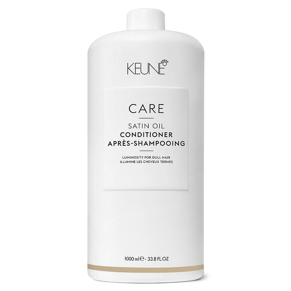 Care Satin Oil Conditioner