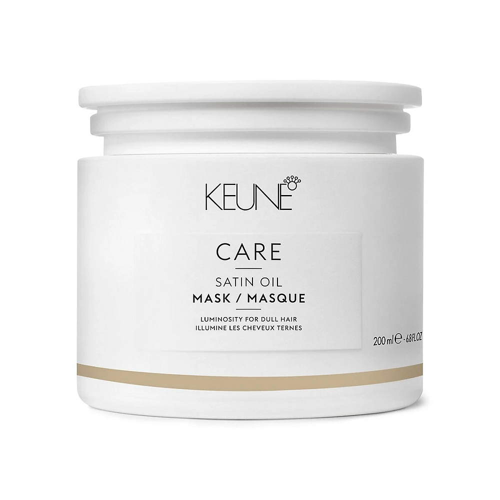 Masque Care Satin Oil