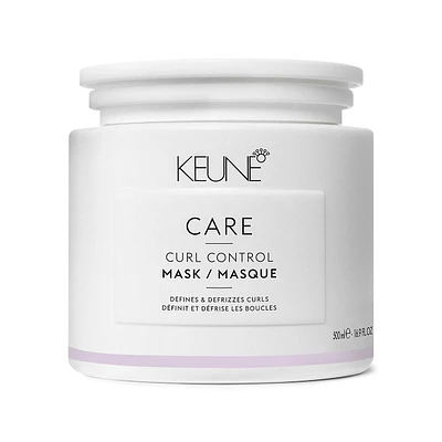 Curl Control Mask