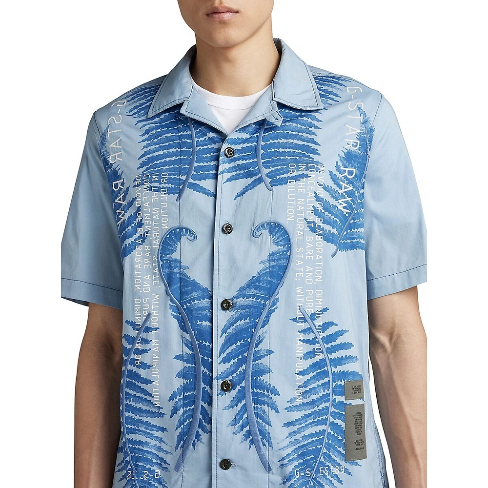 Hawaii Commando Regular-Fit Shirt