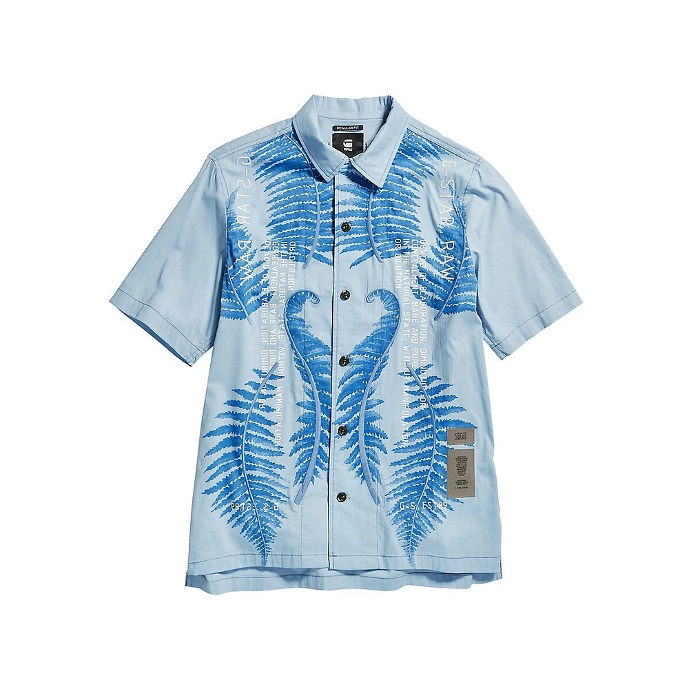 Hawaii Commando Regular-Fit Shirt