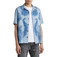 Hawaii Commando Regular-Fit Shirt