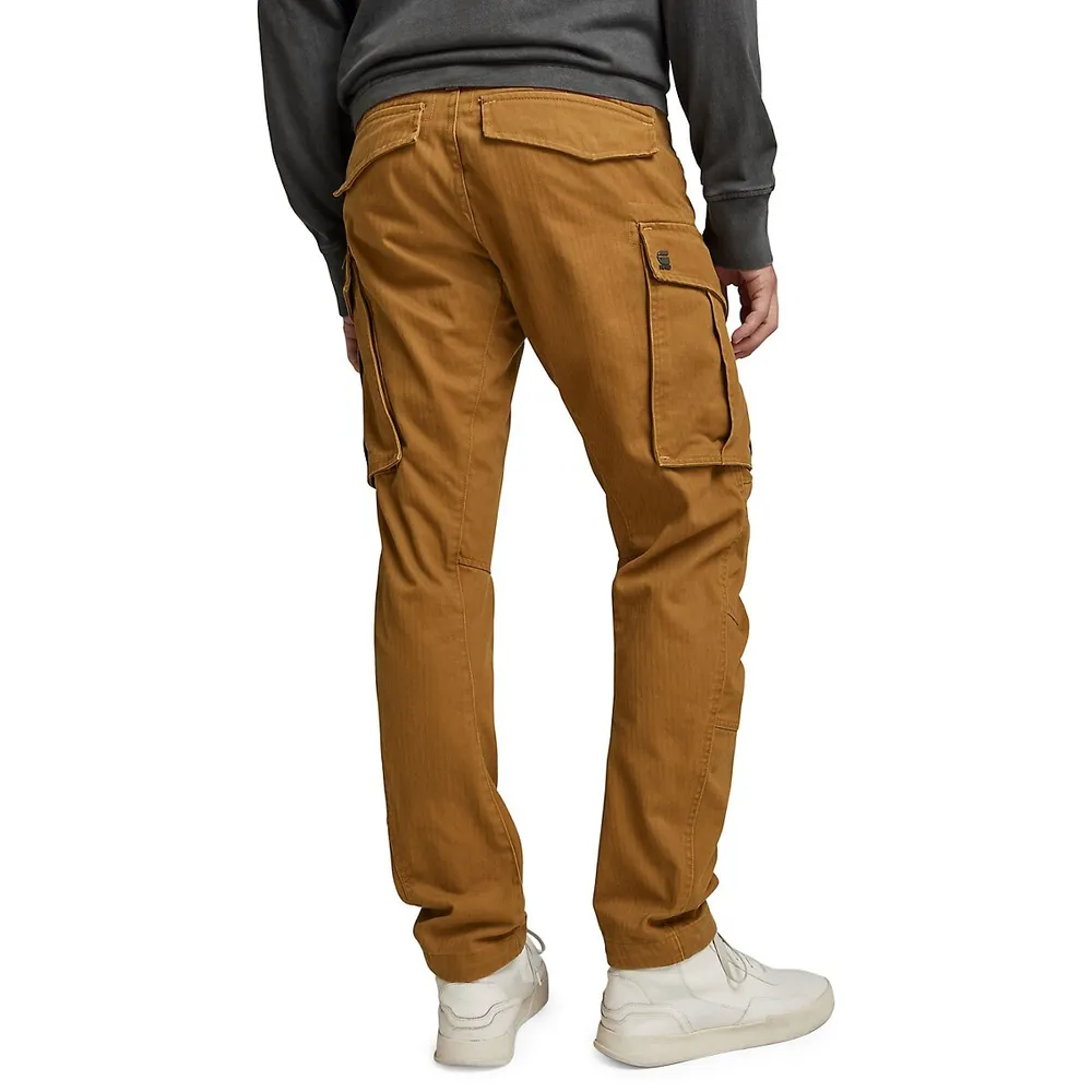 Selected Homme Slim Tapered Wick Cargo Pants  Bayshore Shopping Centre