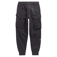 Cargo Pocket Sweatpants