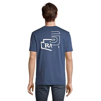 Slim-Fit Multi-Graphic T-Shirt