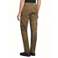 Rovic Zip 3D Regular Tapered Cargo Pants