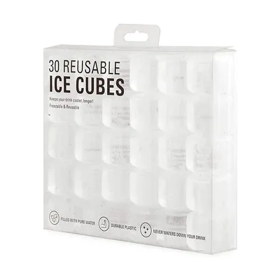 Synergy Reusable Ice Cubes