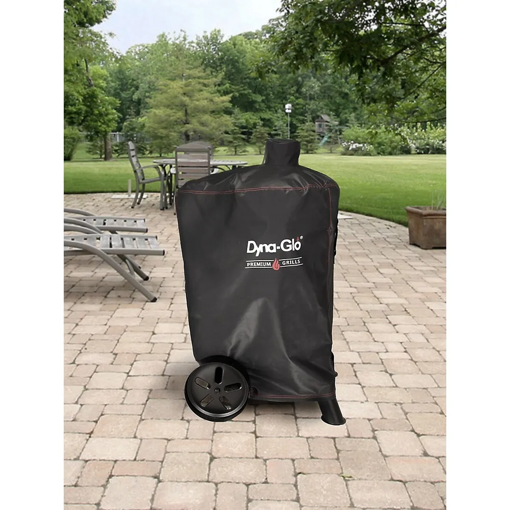 Dyna-Glo Premium Vertical Smoker Cover | Galeries de la Capitale