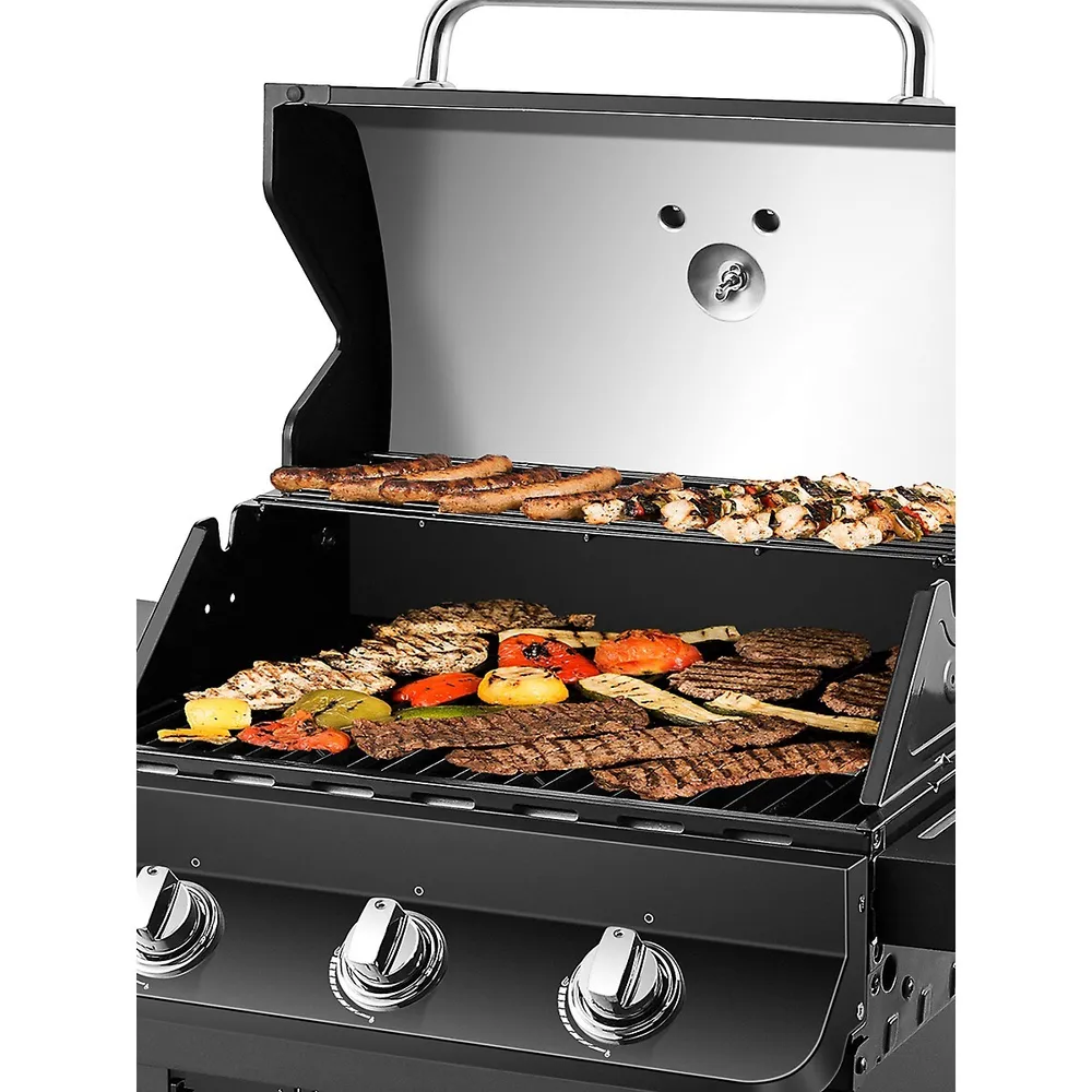 Dyna-Glo Premier 3 Burner Natural Gas Grill | Scarborough Town Centre