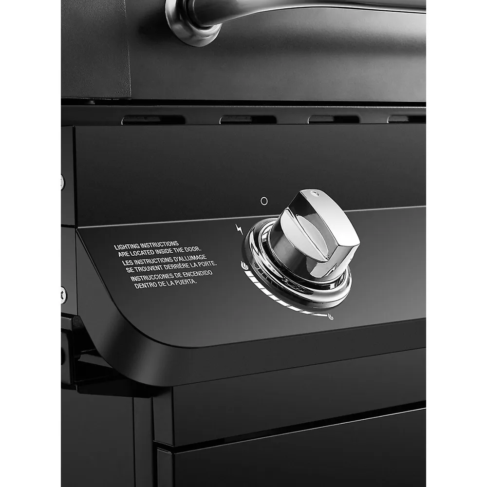 Dyna-Glo Premier 3 Burner Natural Gas Grill | Square One