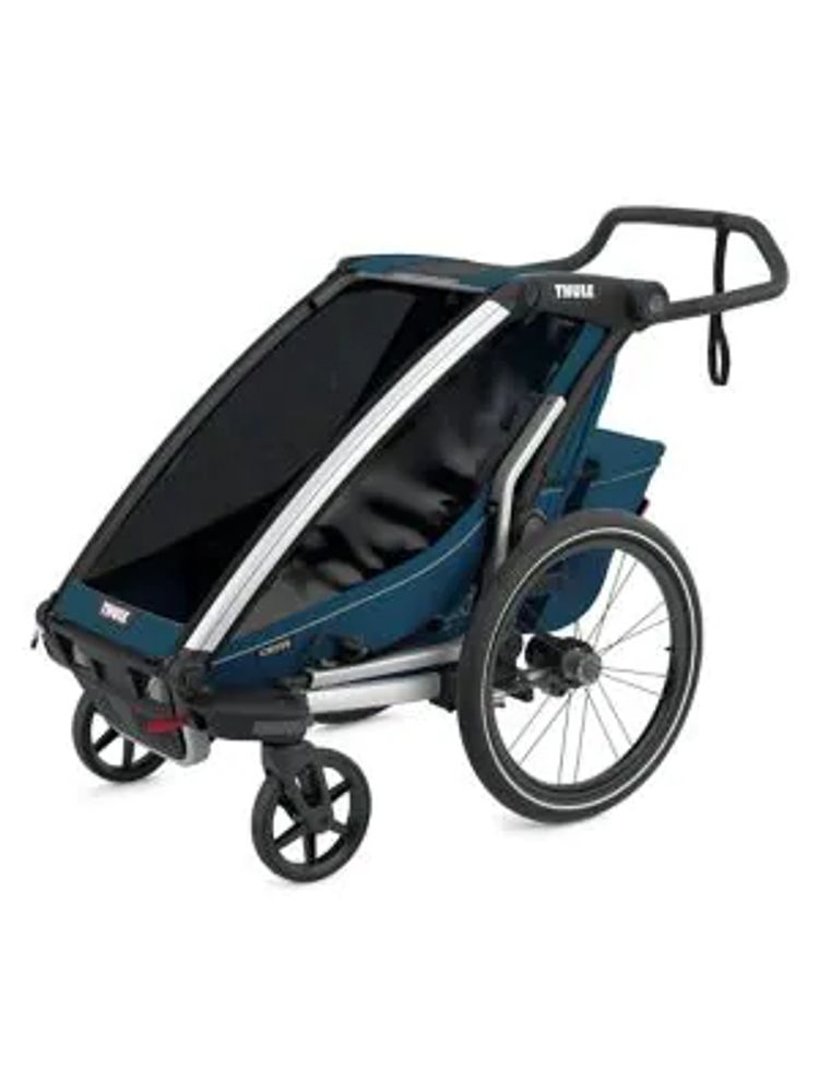 trek rocket stroller