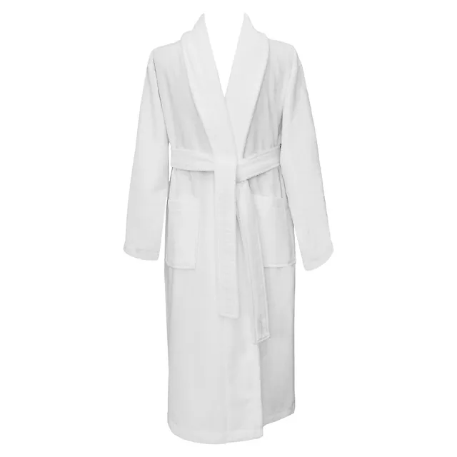 Ultra Lux High Twist Shawl Robe