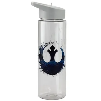 Star Wars Rebel Logo And Motto 24 Oz Water Bottle