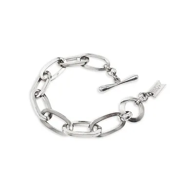 The Galina Collection Essential Chainlink Bracelet