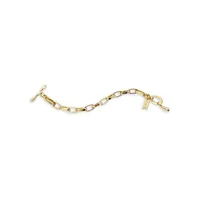 Small Goldplated Chainlink Bracelet