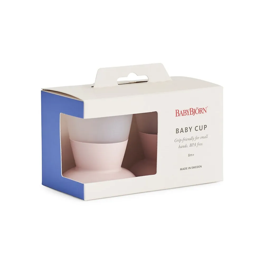 2-Piece Baby Cup Set