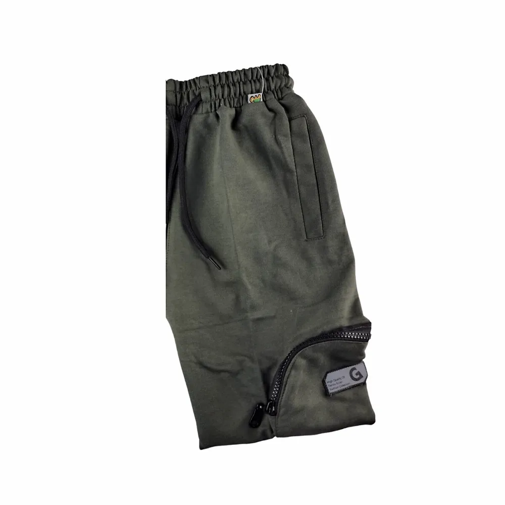 Built-In Flex Twill Jogger Pants for Boys