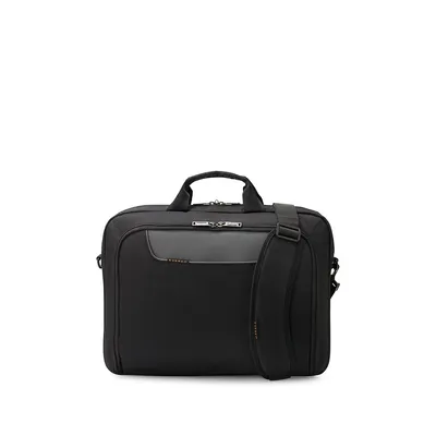 Advance Laptop Bag/Briefcase up to 17.3" (EKB407NCH17)