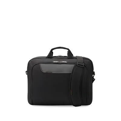Advance Laptop Bag/Briefcase up to 18.4" (EKB407NCH18)
