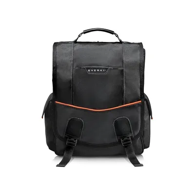 Urbanite Laptop Vertical Messenger Bag, up to 14.1" (EKS620)
