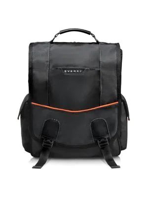 Urbanite Laptop Vertical Messenger Bag, up to 14.1" (EKS620)