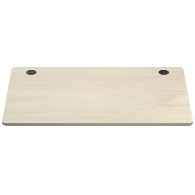 Universal Tabletop For Standard & Standing Desk Frame Natural