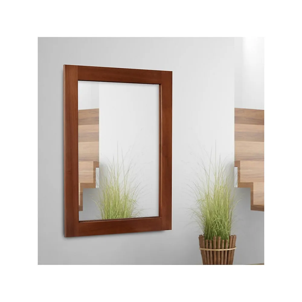 Miroir de coiffeuse en bois Hudson Series