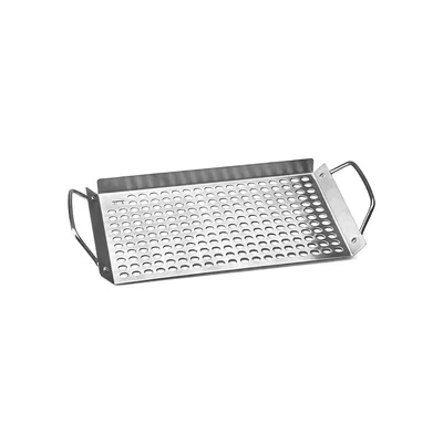 Stainless Steel Grill Topper Grid