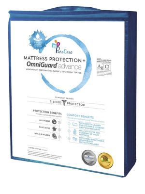 Pure Care 5-Sided Mattress Protector