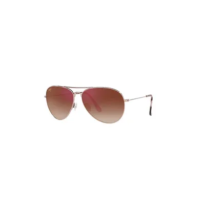 264 Mavericks Polarized Sunglasses