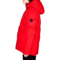 Luna II Down Puffer Jacket