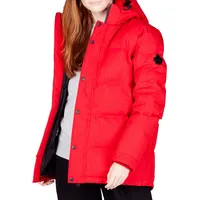 Luna II Down Puffer Jacket