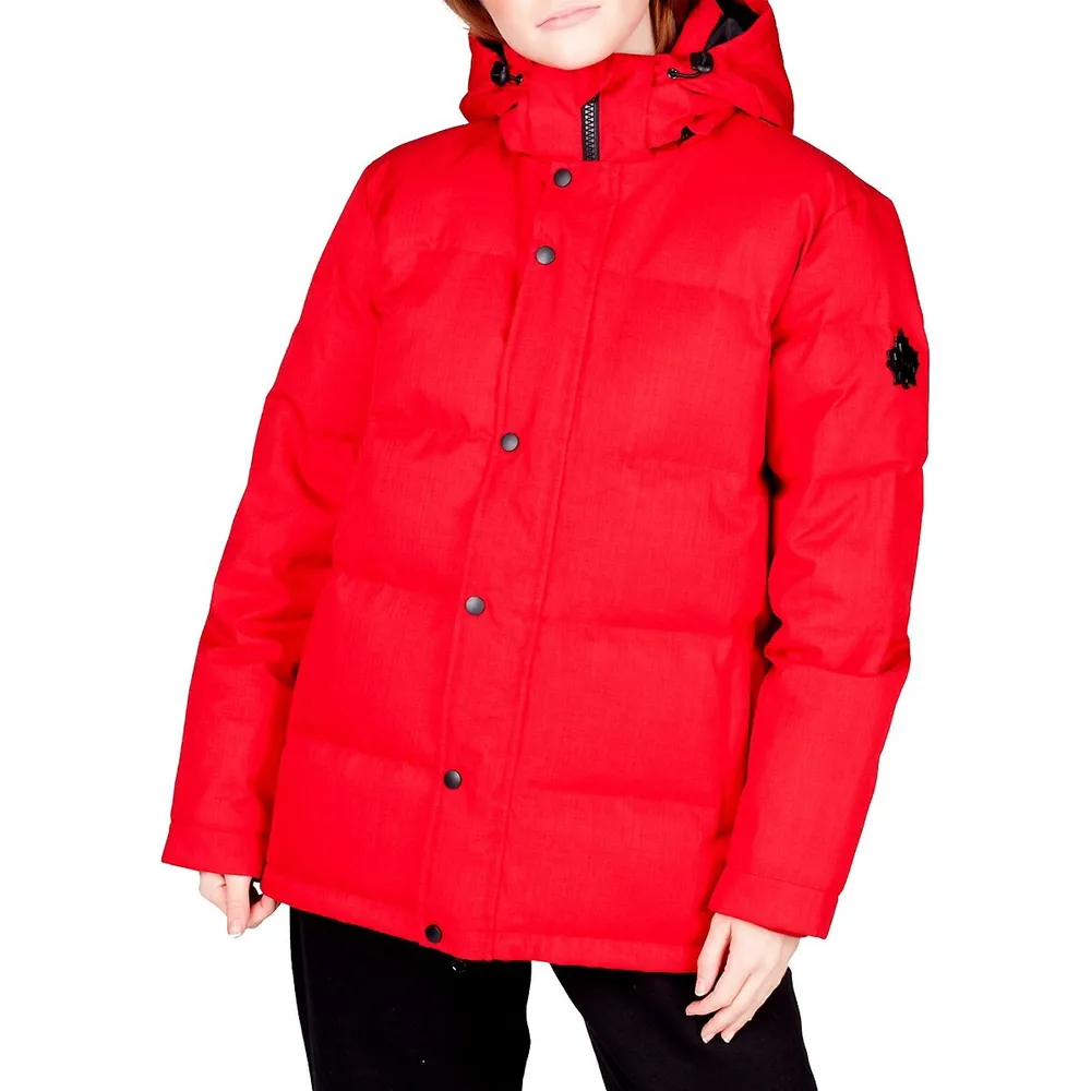 Luna II Down Puffer Jacket