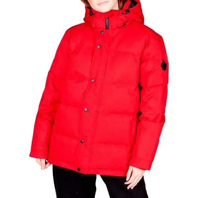 Luna II Down Puffer Jacket