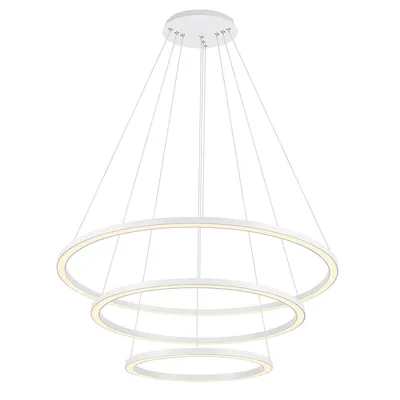 Ivy 9 Light Chandelier With Chrome Finish