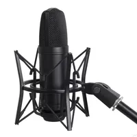 Condenser Spider Microphone Mks1-b Shockmount, Anti Vibration And Isolation