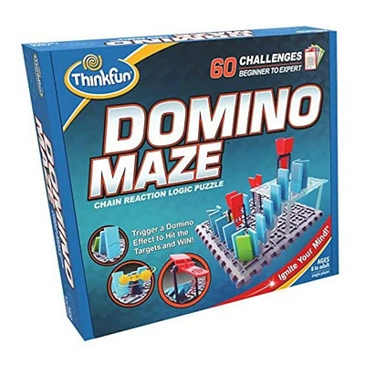 Domino Maze