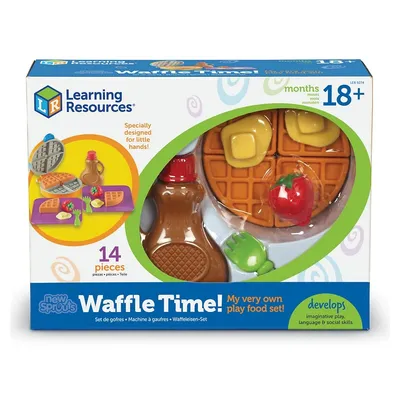 New Sprouts: Waffle Time!