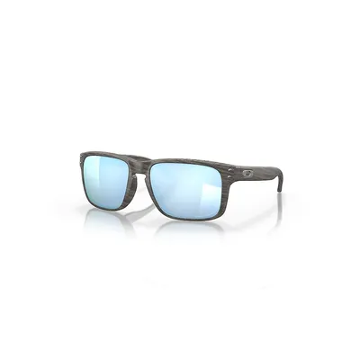 Holbrook™ Woodgrain Collection Polarized Sunglasses