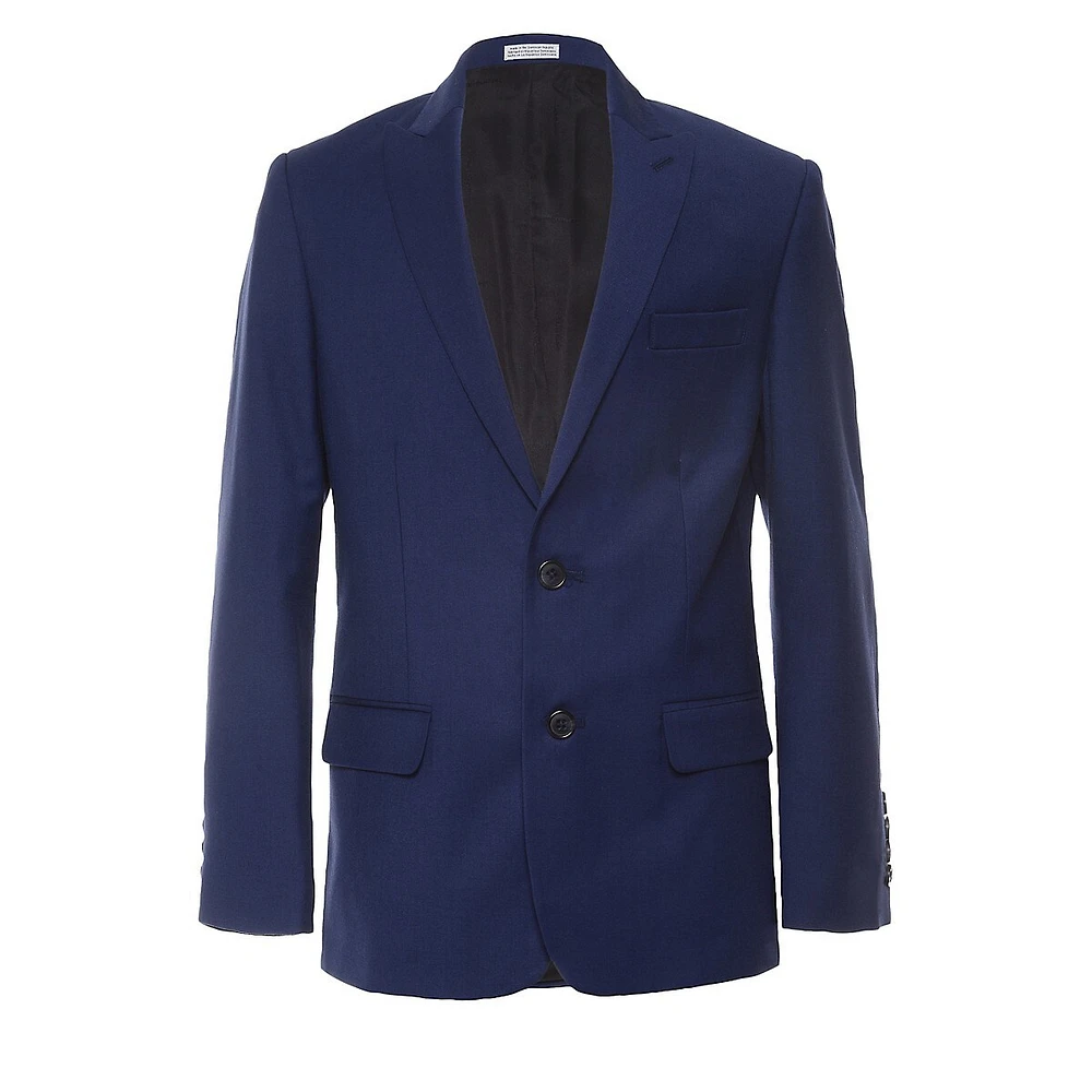 Blazer classique pour garçon