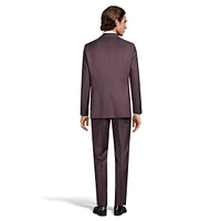 Jake Modern-Fit Super 110s Wool Suit