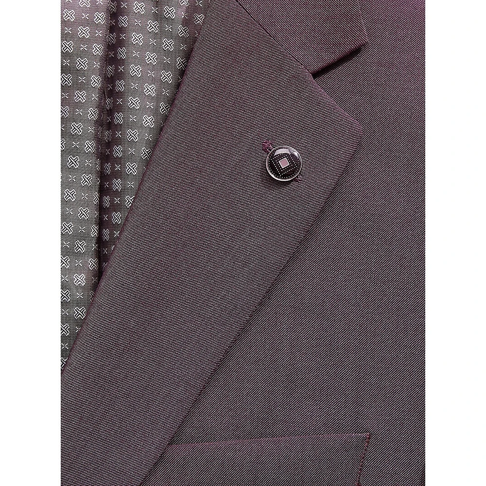 Jake Modern-Fit Super 110s Wool Suit