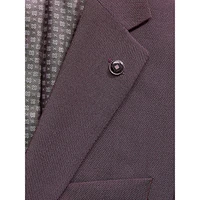 Jake Modern-Fit Super 110s Wool Suit