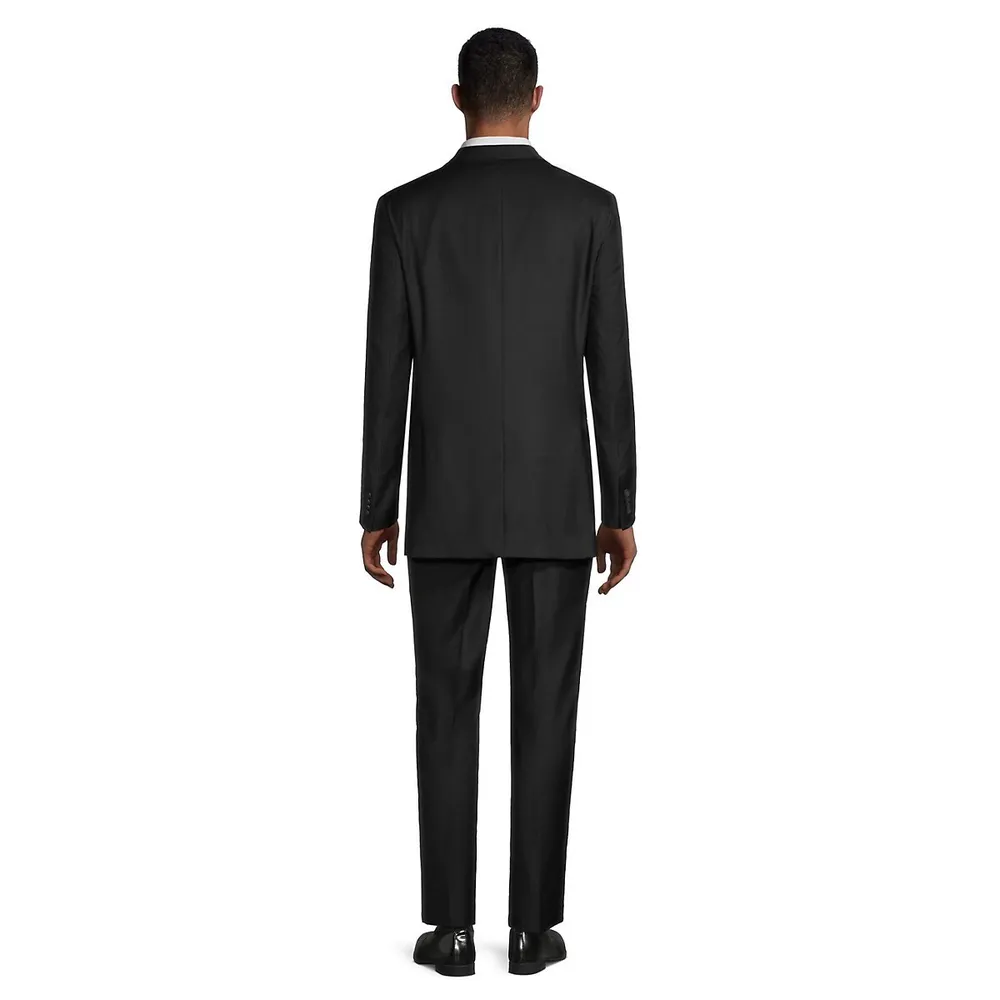 Jake Classic-Fit Wool Suit