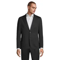 Slim-Fit 4-Way Stretch Blazer