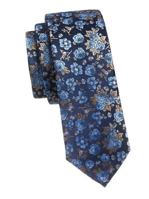 Floral Tie