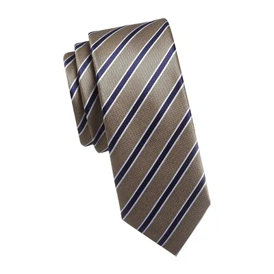 Repp Stripe Classic-Cut Tie